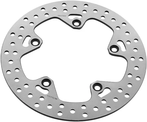 Vista 5 de Rotor de disco de freno trasero para BMW R 1200 GS 1200 2013-2014 / R1200 RT 1200 2014-2015