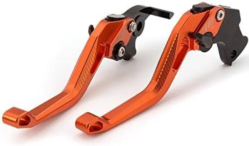 Vista 15 de Palancas de embrague de freno CNC para NINJA 300R Z300 2013-2018, Ninja 400 Z400 2018-2020, Z250SL 16-17, NINJA 250R 08-2012, VERSYS 300X 17-2020