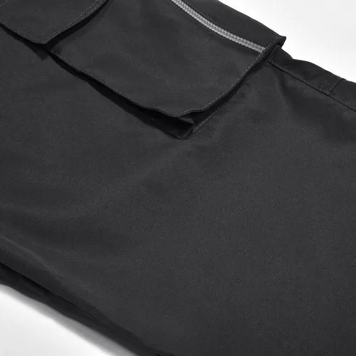 Vista 5 de LCMTWX Pantalones deportivos para hombre, pantalones casuales con múltiples bolsillos, pantalones sólidos para hombre, pantalones deportivos activos