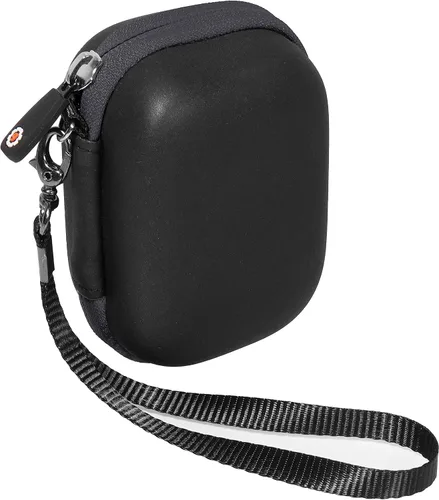 Vista 2 de GETGEAR Funda para iWALK Cargador portátil Apple Watch (negro)