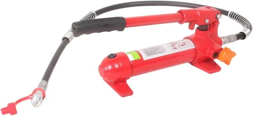 Vista 4 de Kit de reparación de gato hidráulico Porta Power de 4 toneladas con estuche de transporte