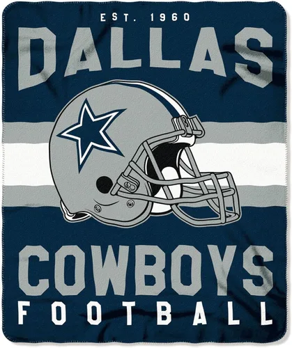 Vista 38 de Northwest NFL - Manta de forro polar unisex para adultos, 50 x 60 pulgadas