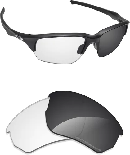 Vista 34 de Alphax Polarized Replacement Lenses for Oakley Flak Beta OO9363 64mm Sunglasses Glare Reduction Exclusive