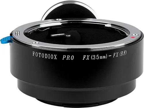 Vista 73 de Fotodiox - Adaptador de lente para cámaras Fujifilm X-Mount