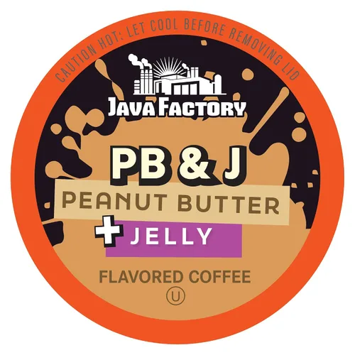 Vista 16 de Java Factory Café de una taza para cafeteras Keurig K Cup