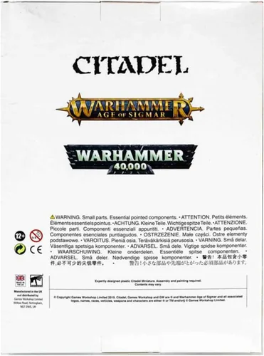 Vista 2 de Games Workshop Space Marine Land Raider Tanque Warhammer 40k