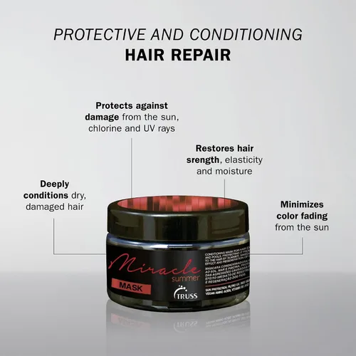 Vista 2 de Truss Miracle Summer Mask 6.35oz