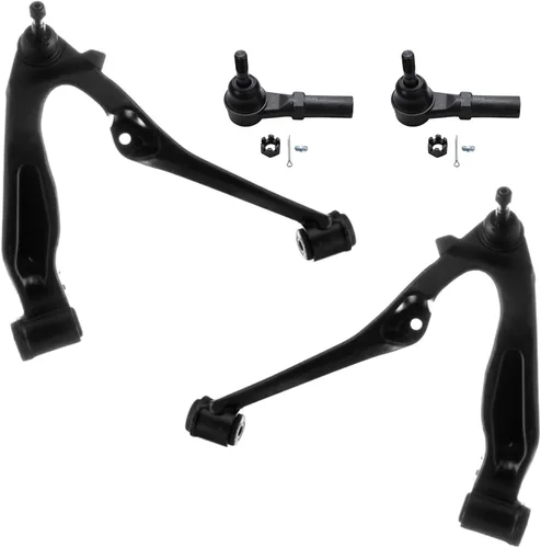 Vista 61 de Detroit Axle - Kit de brazos de control delantero para Acura 2004-2008 TSX 2003-2007 Honda Accord, 2 ensamblajes de brazos de control inferiores 2