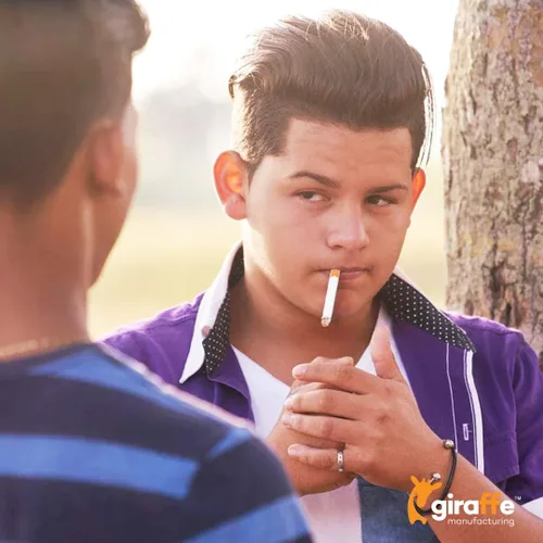 Vista 9 de Cigarrillos falsos de jirafa, paquete de 10 – Disfraz de cigarrillo falso de los años 20 – Accesorios rugientes de los años 20 para mujeres