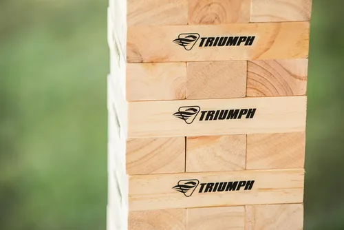 Vista 6 de Triumph Fun Size yenga
