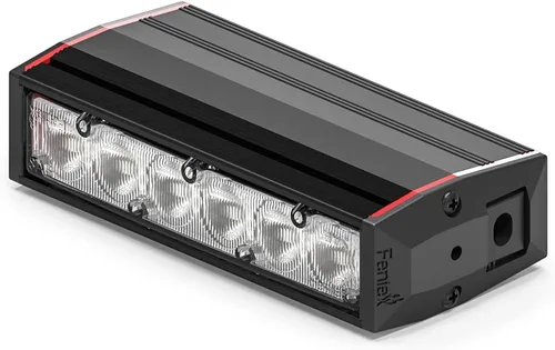 Vista 2 de Feniex Industries - Familia de barras de luz Fusion-S (ámbar, serie 100)
