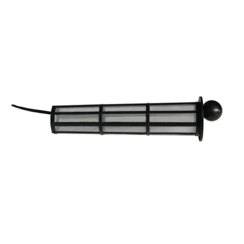 Vista 2 de 4353560 Colador compatible con John Deere para modelos industriales JD 80 110 120 370 75C 80