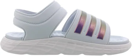 Vista 3 de Adidas Puremotion Adapt - Tenis de correr para mujer, Halo BlueIridescentWhite