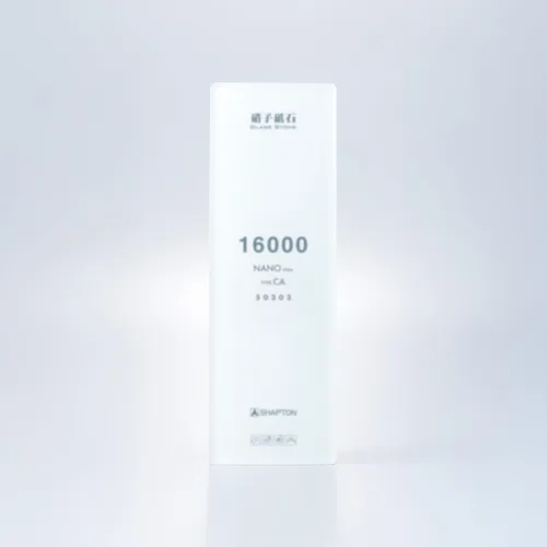 Vista 2 de SHAPTON GlassStone 16000 NANO class TYPE CA 50303