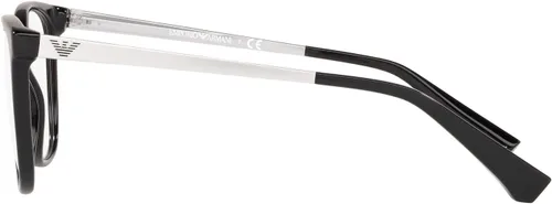 Vista 4 de Emporio Armani Women's Ea3153f Low Bridge Fit Square Sunglasses