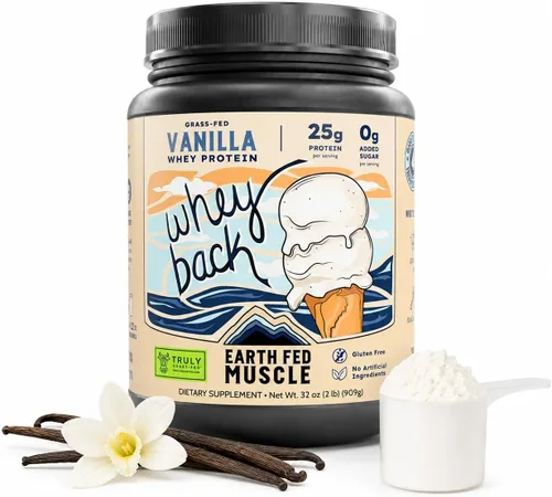 Vista 9 de Earth Fed Muscle Dark Arts - Suero de chocolate negro salado, una porción