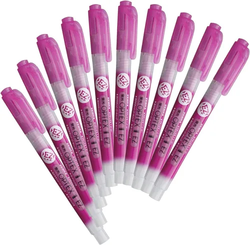 Vista 9 de Zebra B-WKS11-BL Resaltador Optex 1 EZ Azul 10