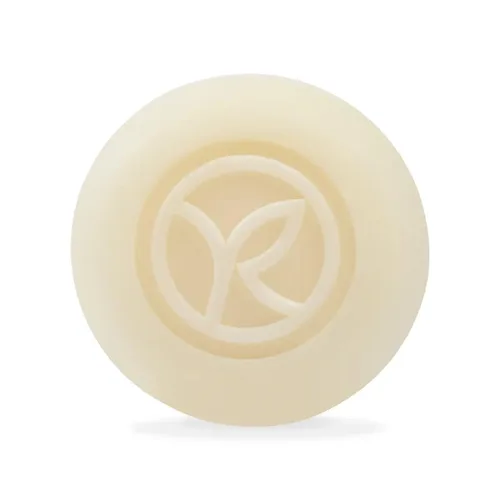 Vista 2 de Yves Rocher Champú sólido para el cabello con caléndula BIO Fórmula nutritiva y realzadora del brillo ecológico, menos plástico, más belleza