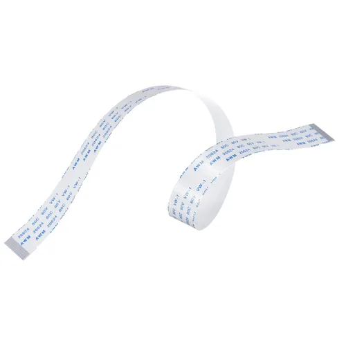 Vista 11 de MECCANIXITY FFC FPC - Cable plano flexible de 5 pines, paso de 0.020 in, 11.811 in de largo (tipo A) para impresora LCD 3D, cámara, DVD, TV