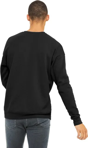 Vista 24 de Daxton Sudadera con capucha y sudadera con capucha de dos tonos populares de Estados Unidos para adultos, unisex, ajuste cómodo