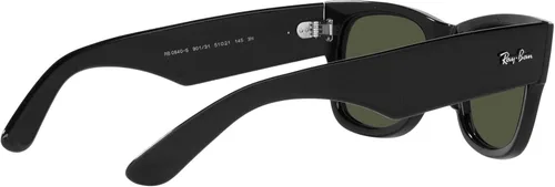 Vista 10 de Ray-Ban RB0840s Mega Wayfarer - Gafas de sol cuadradas