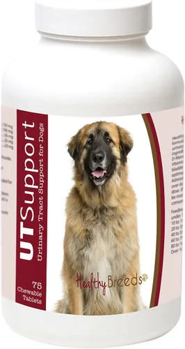 Vista 209 de Healthy Breeds Afghan Hound Cranberry Chewables 75