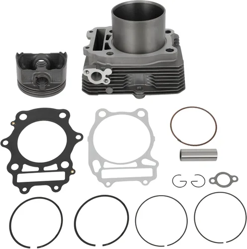 Vista 24 de ECCPP Kit de extremo superior de junta de pistón de cilindro 1987-2006 para Yamaha Banshee 350 YFZ 350 Nueva junta de anillo de pistón de cilindro