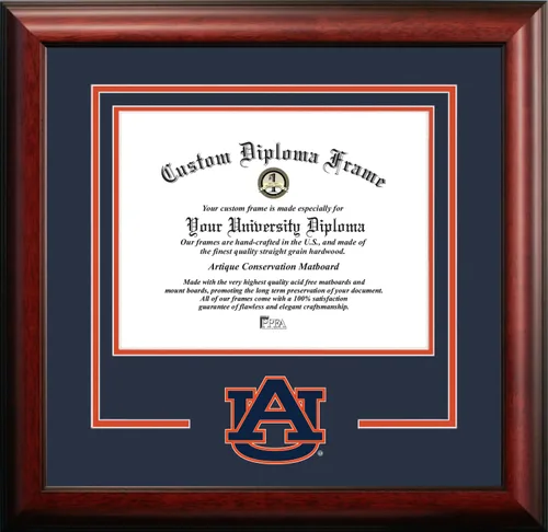 Vista 96 de Marco de Diploma Spirit NCAA