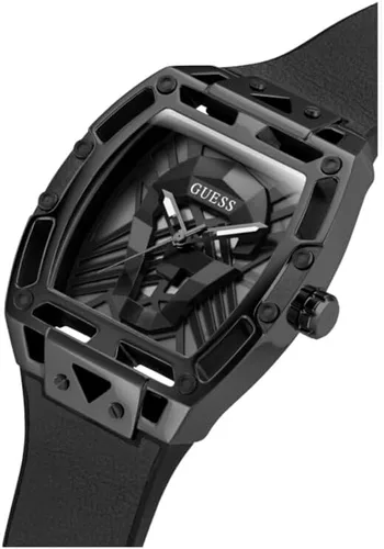 Vista 5 de GUESS Reloj analógico negro