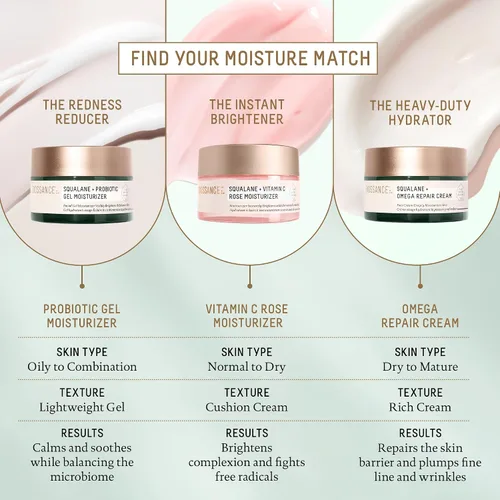 Vista 5 de BIOSSANCE Crema reparadora Squalane + Omega