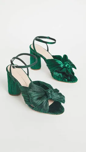 Vista 5 de Loeffler Randall Women's Camellia-pla Heeled Sandal