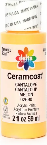 Vista 54 de Delta Creative Ceramcoat - Pintura acrílica en varios colores (2 onzas), 2002, oro antiguo