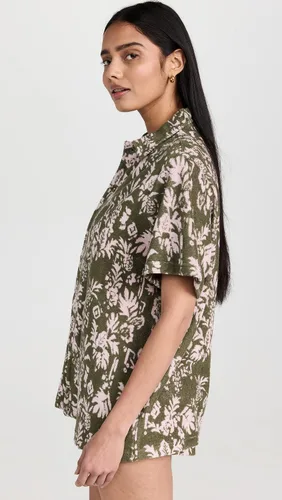 Vista 4 de The Upside Camisa Cocos Stella para mujer