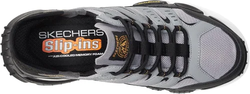 Vista 2 de Skechers Skechers Air Envoy Emissary - Tenis sin cordones para hombre