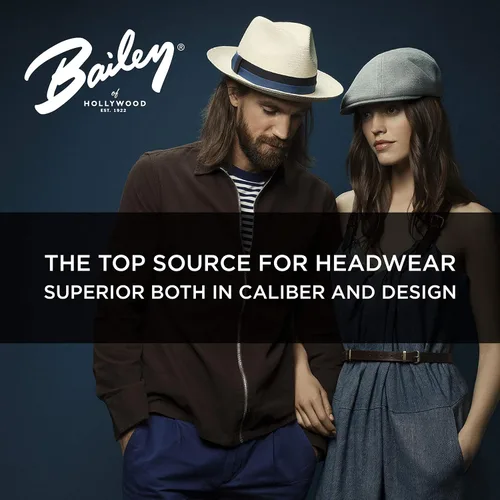 Vista 6 de Bailey of Hollywood Cutler Genuine Hand-Woven Panama Hat