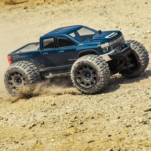 Vista 3 de Pro-Line Racing Trencher LP 3.8 MTD Raid 8x32 Ruedas 0.669 in F/R PRO1017510 RC Neumático
