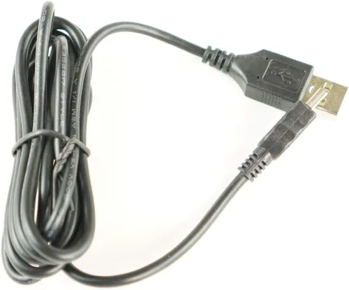 Vista 4 de Cable mini USB de 5 pies compatible con el escáner convertidor de película y diapositivas todo en 1 ZONOZ FS-3 de 22 MP