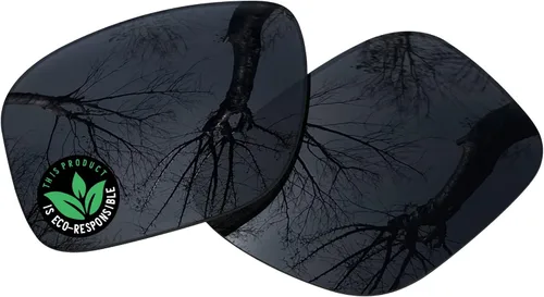 Vista 16 de Raydi Lentes de repuesto de policarbonato para Oakley Holbrook Holbrook XL Gafas de sol cuadradas de metal Holbrook