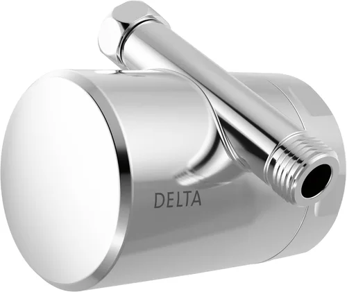 Vista 9 de Accesorio de Filtro de Ducha Estándar Delta Faucet Clarifi con Filtro, Filtro de Agua de Ducha, Filtro de Cabezal de Ducha, Bronce Champán 7SF100-CZ
