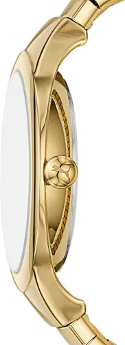 Vista 2 de PUMA Reloj de poliuretano contorneado para mujer Amarillo