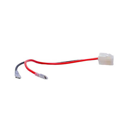 Vista 8 de AlveyTech Arnés universal de cableado de batería de 10 pulgadas, 2 pines, 600 V, 14 AWG, cable de repuesto para minimoto, Mega Moto, Pulse, Scooter
