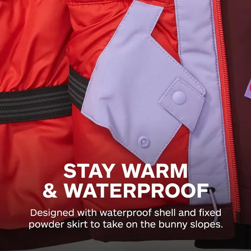 Vista 3 de MARMOT Chaqueta Snowline para niños