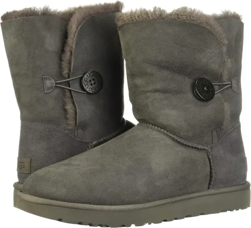 Vista 7 de UGG Botas Bailey con botón para mujer