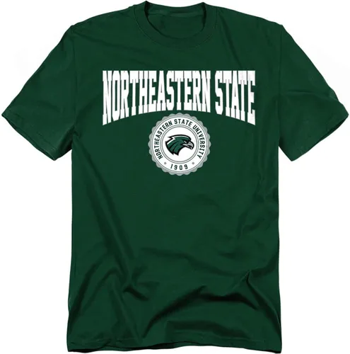 Vista 75 de Colección 2 de camisetas unisex para adultos con sello universitario