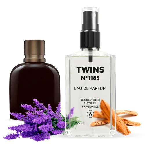 Vista 80 de TWINS Impresión de Bombshell Perfume para mujer Eau de Parfum Nro.1156 3.4 fl oz (100 ml)