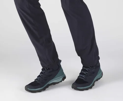 Vista 14 de Salomon contorno de mujer Gore-Tex, Zapatos de senderismo, M
