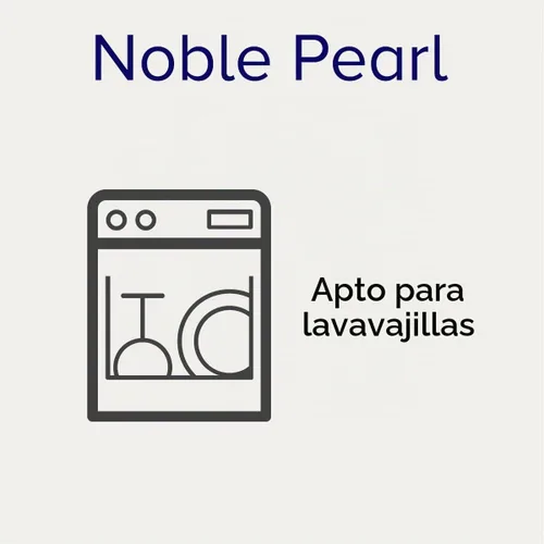 Vista 8 de Noritake Noble Pearl - Juego de 5 piezas, servicio para 1