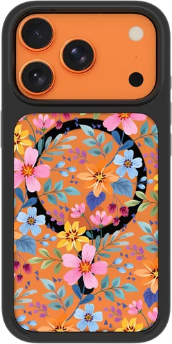 Vista 212 de Scooch para MagCase Compatible con iPhone 12 Mini Incluyendo MagRing 2.0, Soporte para Teléfono Compatible con MagSafe y Pata de Soporte