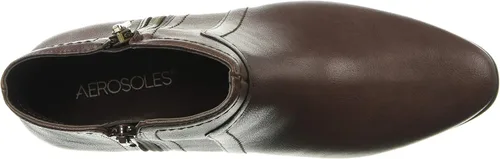 Vista 5 de Aerosoles - Botines de doble cruz para mujer