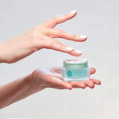 Vista 4 de Christine Valmy Special Creme #11 Crema de noche facial diaria acondicionadora revitalizante, 1 onza